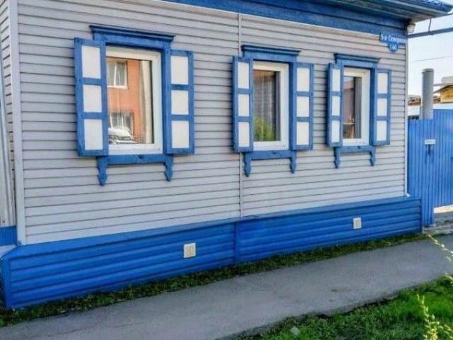 Дом продажа в Центральный АО, Омская область