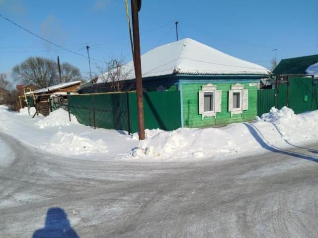 Дом продажа в Ленинский АО, Омская область