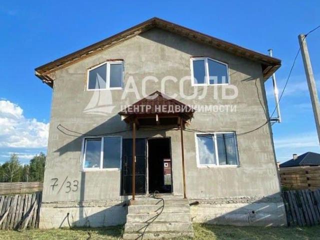Дом продажа в Ленинский АО, Омская область