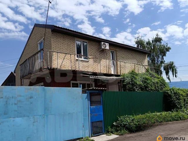 Дом продажа в Центральный АО, Омская область