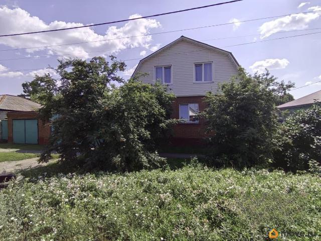 Дом продажа в Ленинский АО, Омская область