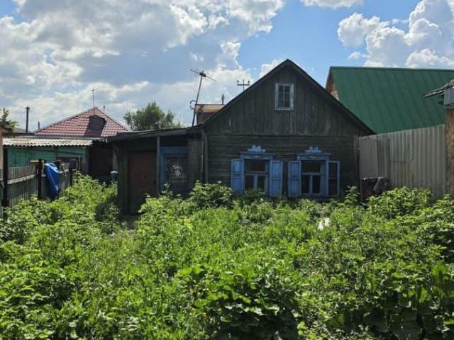 Дом продажа в Центральный АО, Омская область