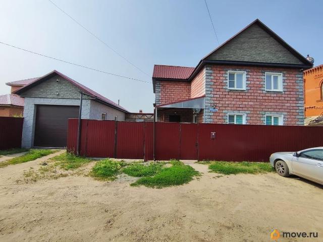 Дом продажа в Ленинский АО, Омская область