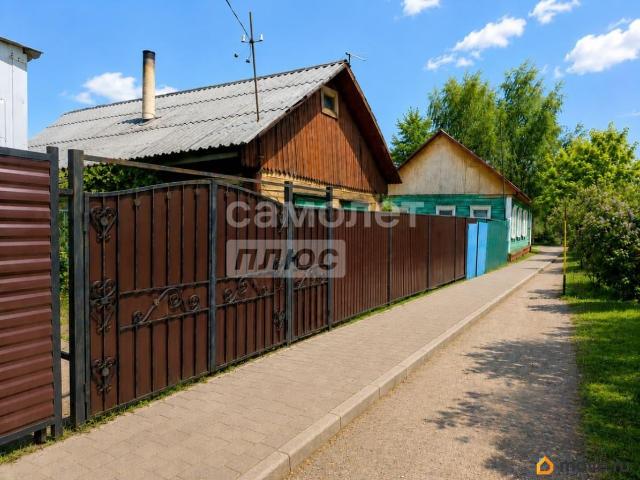 Дом продажа в Центральный АО, Омская область