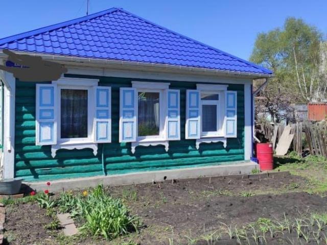 Дом продажа в Кордный, Омская область