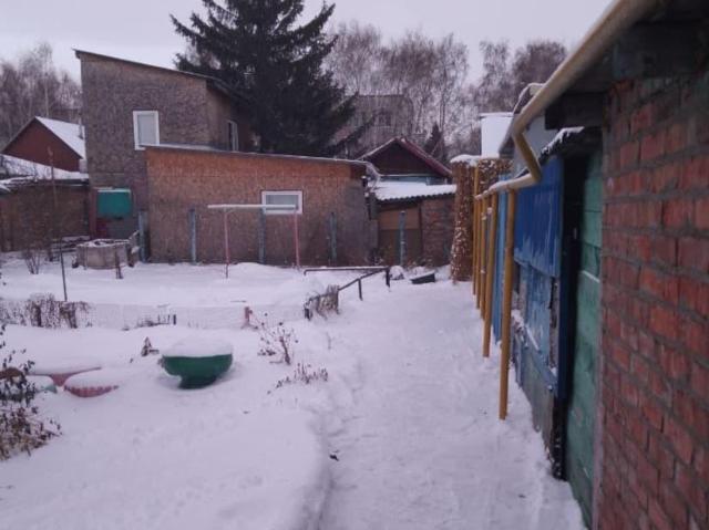 Дом продажа в Ленинский АО, Омская область