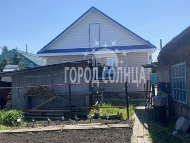 Дом продажа в Центральный АО, Омская область