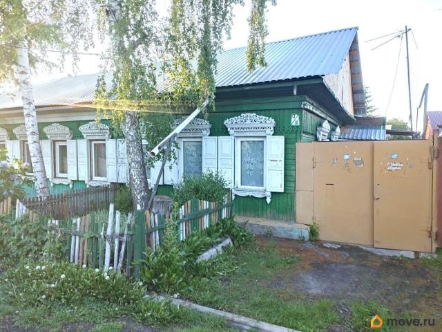 Дом продажа в Центральный АО, Омская область