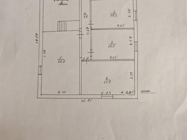 Дом продажа в Центральный АО, Омская область
