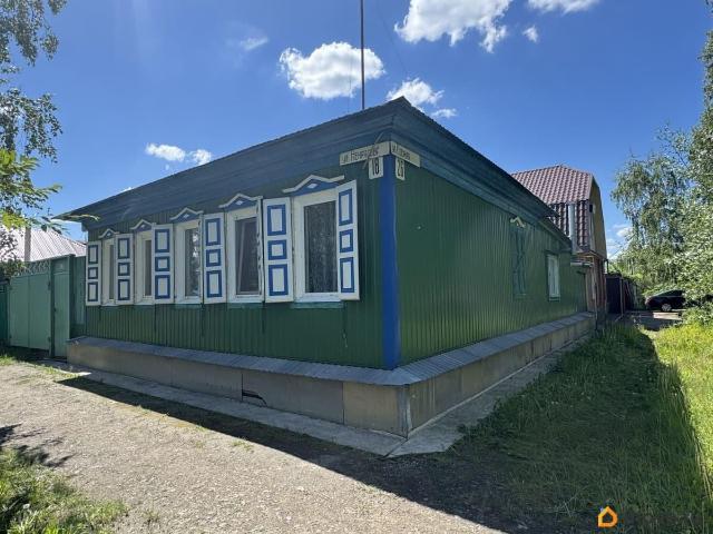 Дом продажа в Ленинский АО, Омская область