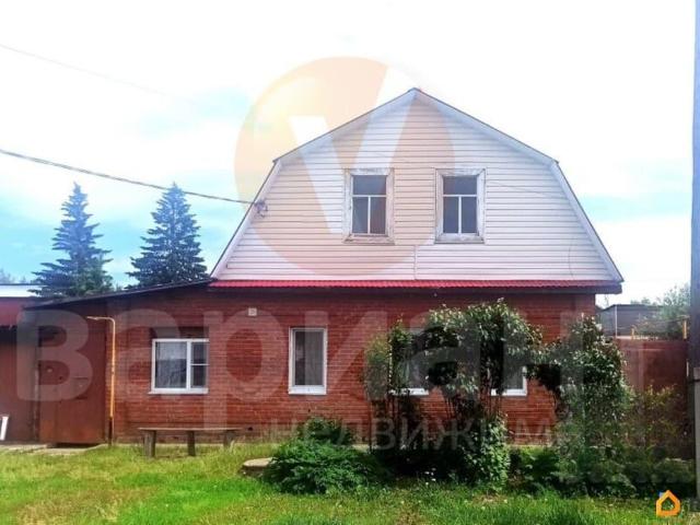 Дом продажа в Ленинский АО, Омская область