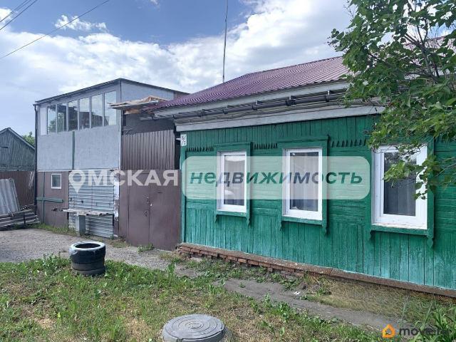 Дом продажа в Центральный АО, Омская область