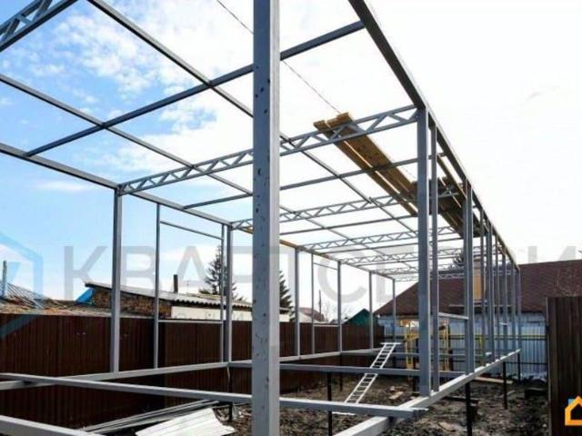 Дом продажа в Центральный АО, Омская область