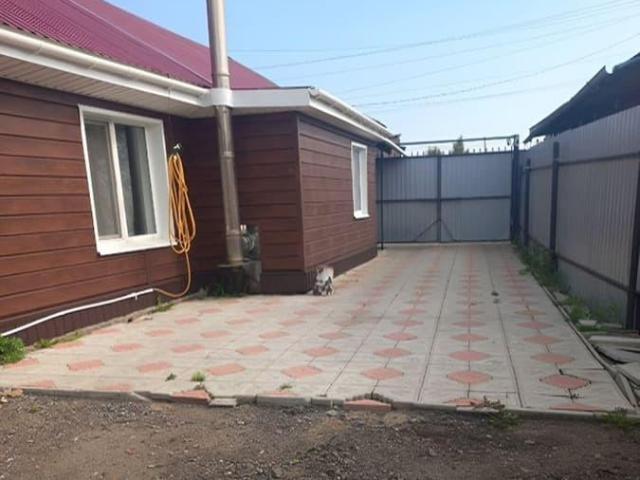 Дом продажа в Ленинский АО, Омская область