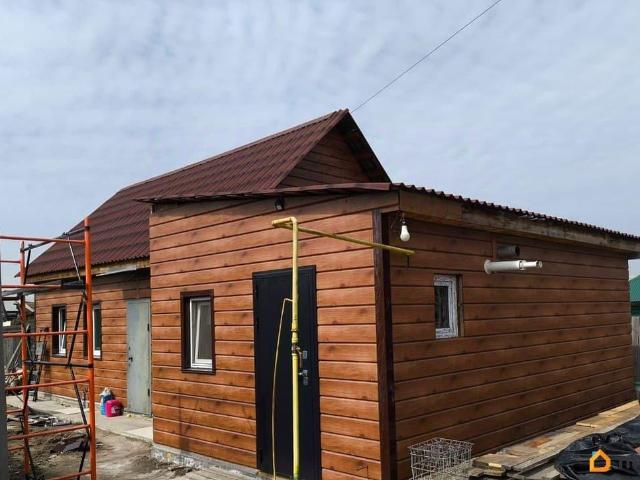 Дом продажа в Ленинский АО, Омская область