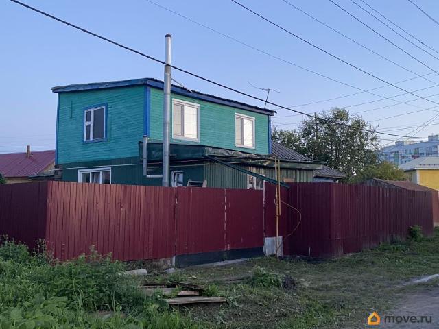 Дом продажа в Ленинский АО, Омская область