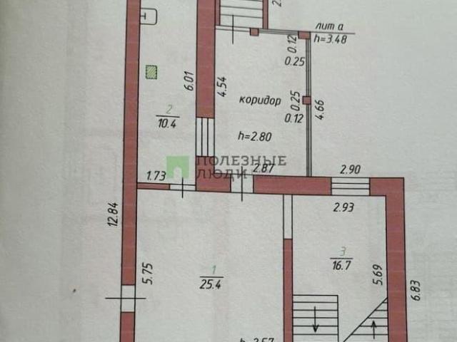 Дом продажа в Орловская область