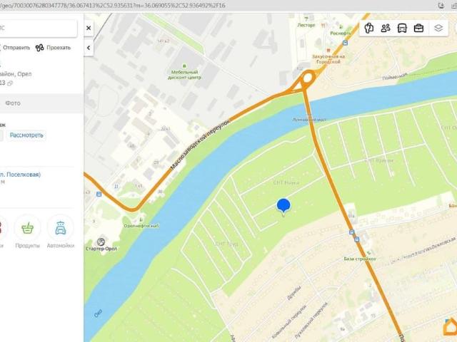 Дом продажа в Орловская область