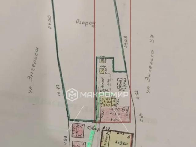 Дом продажа в Заводской район, городской округ Орёл
