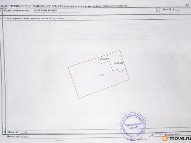 Дом продажа в Осташковский Р-н, Тверская область