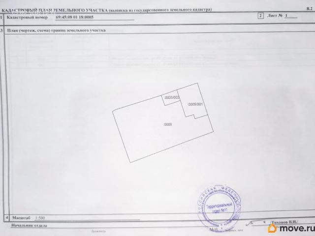 Дом продажа в Осташковский Р-н, Тверская область