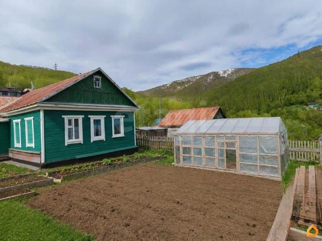 Дом продажа в Петропавловск-камчатский, Камчатский Край