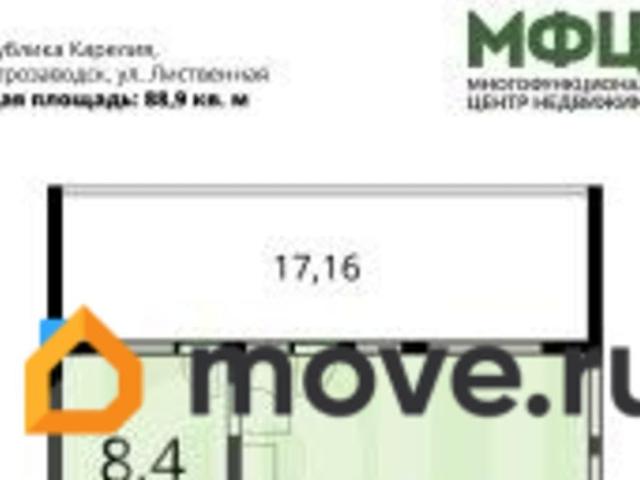 Дом продажа в Петрозаводск, Карелия Республика