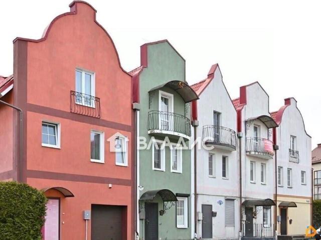 Дом продажа в Калининградская область