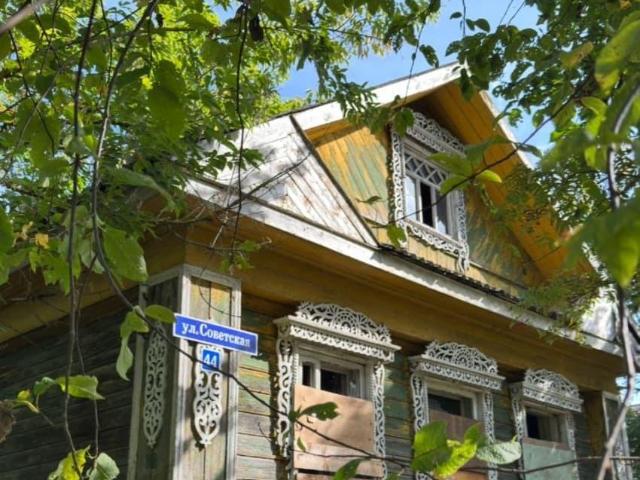 Дом продажа в Пошехонье, Ярославская область