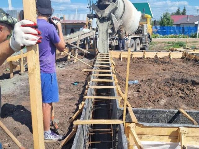 Дом продажа в Похвистнево, Самарская область