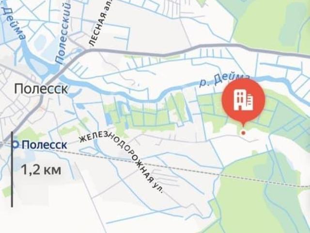 Дом продажа в Полесск, Калининградская область