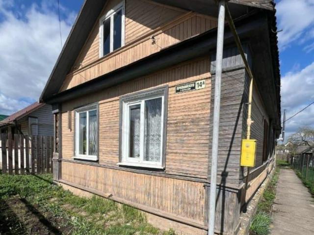 Дом продажа в Порховский Р-н, Псковская область