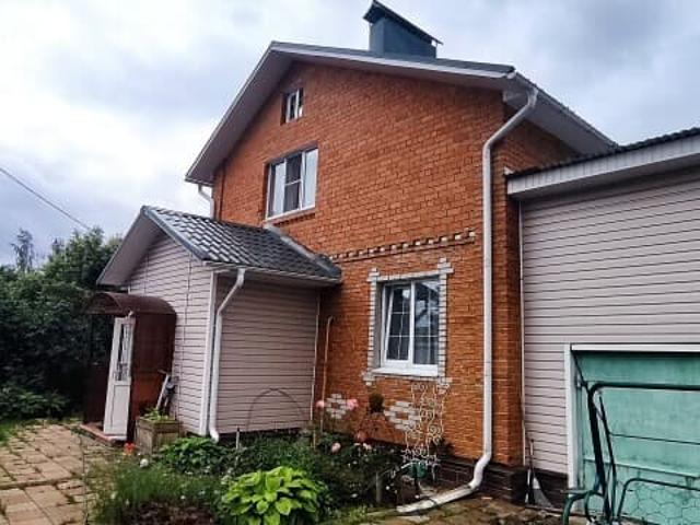 Дом продажа в Большевик, городской округ Серпухов
