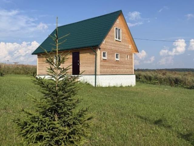 Дом продажа в Брикет, Рузский муниципальный округ