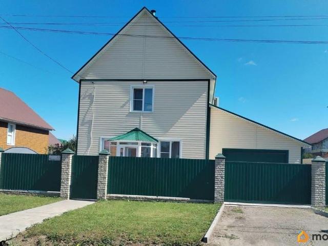 Дом продажа в Центральный район, городской округ Барнаул