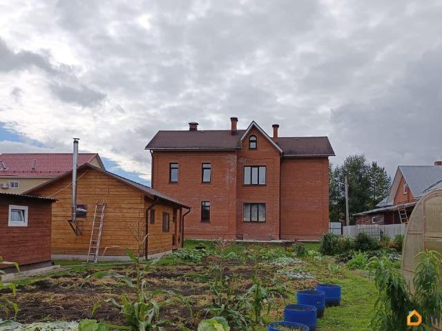 Дом продажа в Элитный, Новосибирская область