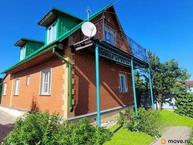 Дом продажа в Емельяновский Р-н, Новосибирская область