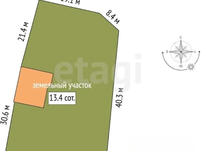 Дом продажа в Черкаскуль, Каслинский район