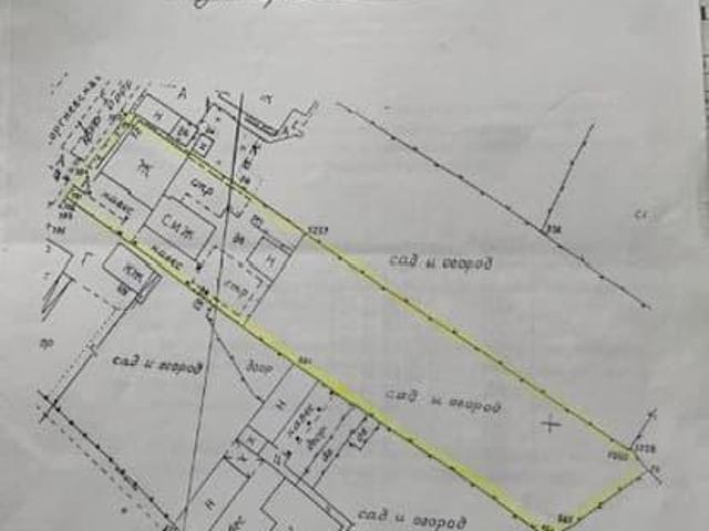 Дом продажа в Горячеводский, городской округ Пятигорск