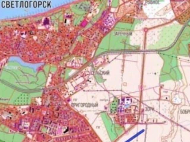Дом продажа в Горбатовка, Зеленоградский муниципальный округ