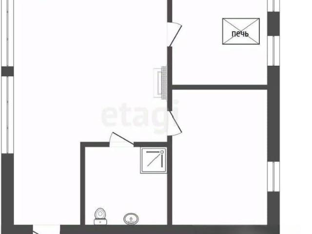 Дом продажа в Атамановка, Забайкальский Край