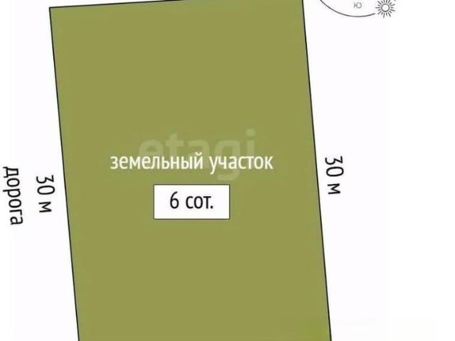 Дом продажа в Багерово, Ленинский район