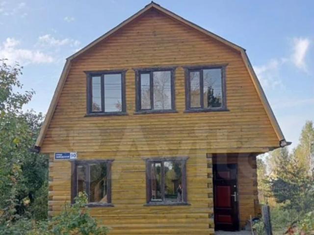Дом продажа в Будогощь, Ленинградская область