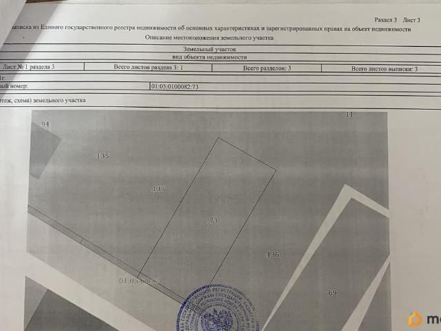Дом продажа в Энем, Адыгея Республика