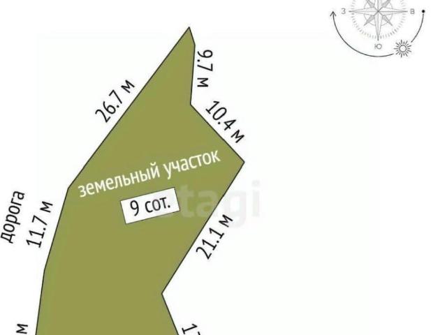 Дом продажа в Гаспра