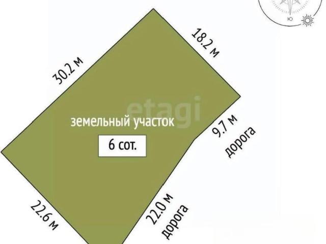 Дом продажа в Голубой залив