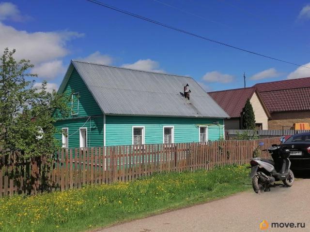 Дом продажа в Холм-жирковский, Смоленская область