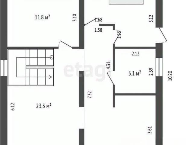 Дом продажа в быково, Кабардино-Балкарская Республика
