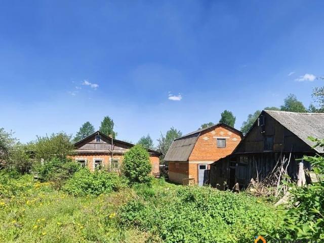 Дом продажа в имени Цюрупы, городской округ Воскресенск