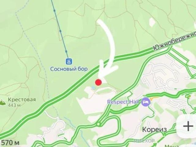Дом продажа в Кореиз